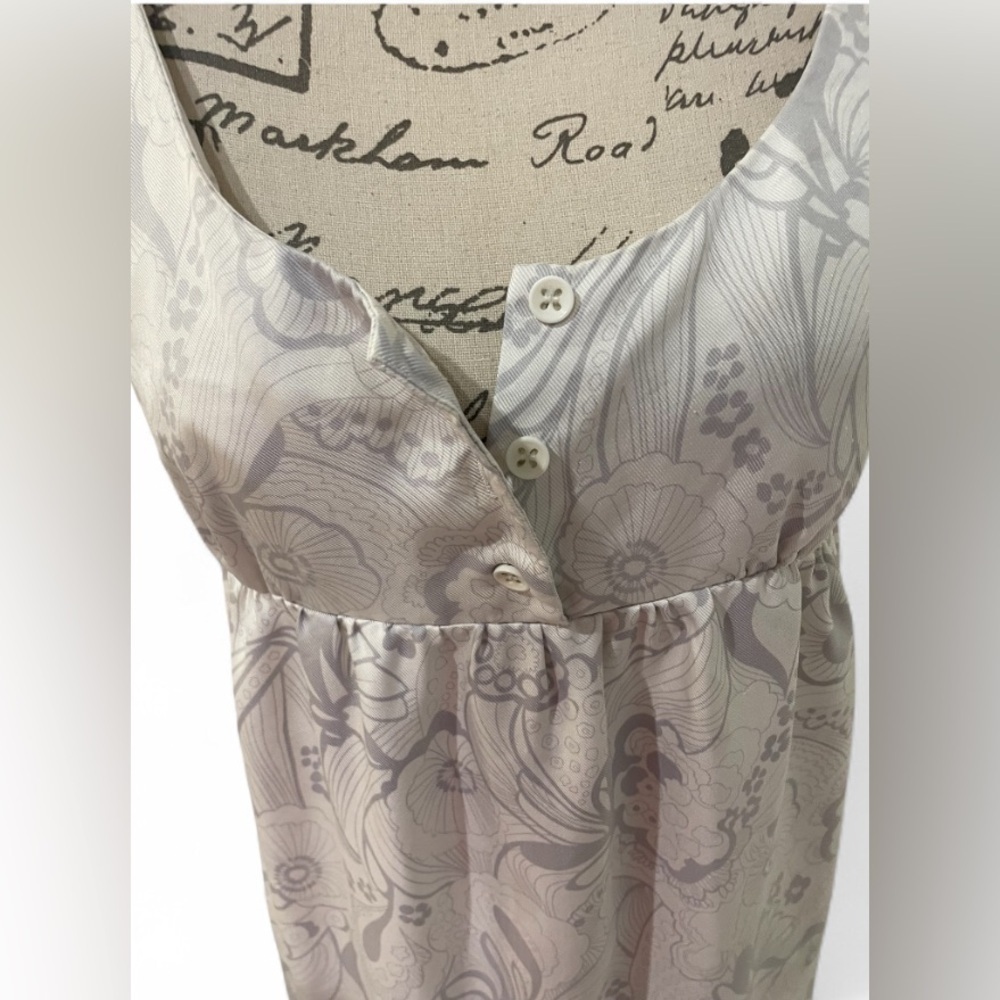 See by Chloé 100% Silk Sleeveless Dress – Size 4 / IT 40 🌸  EUC - Picture 11 of 15